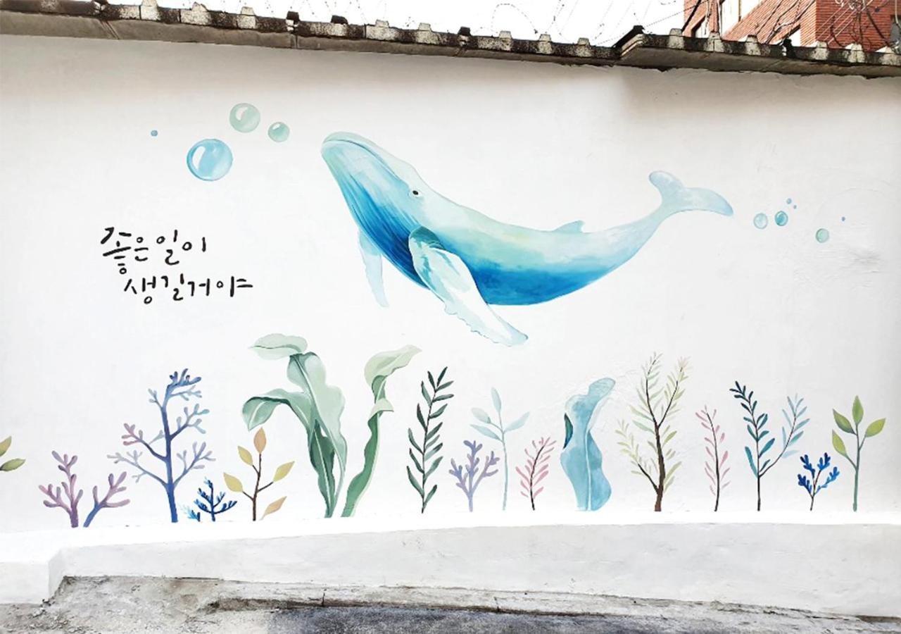 Hotel PAI Jongno Seoul Exterior foto