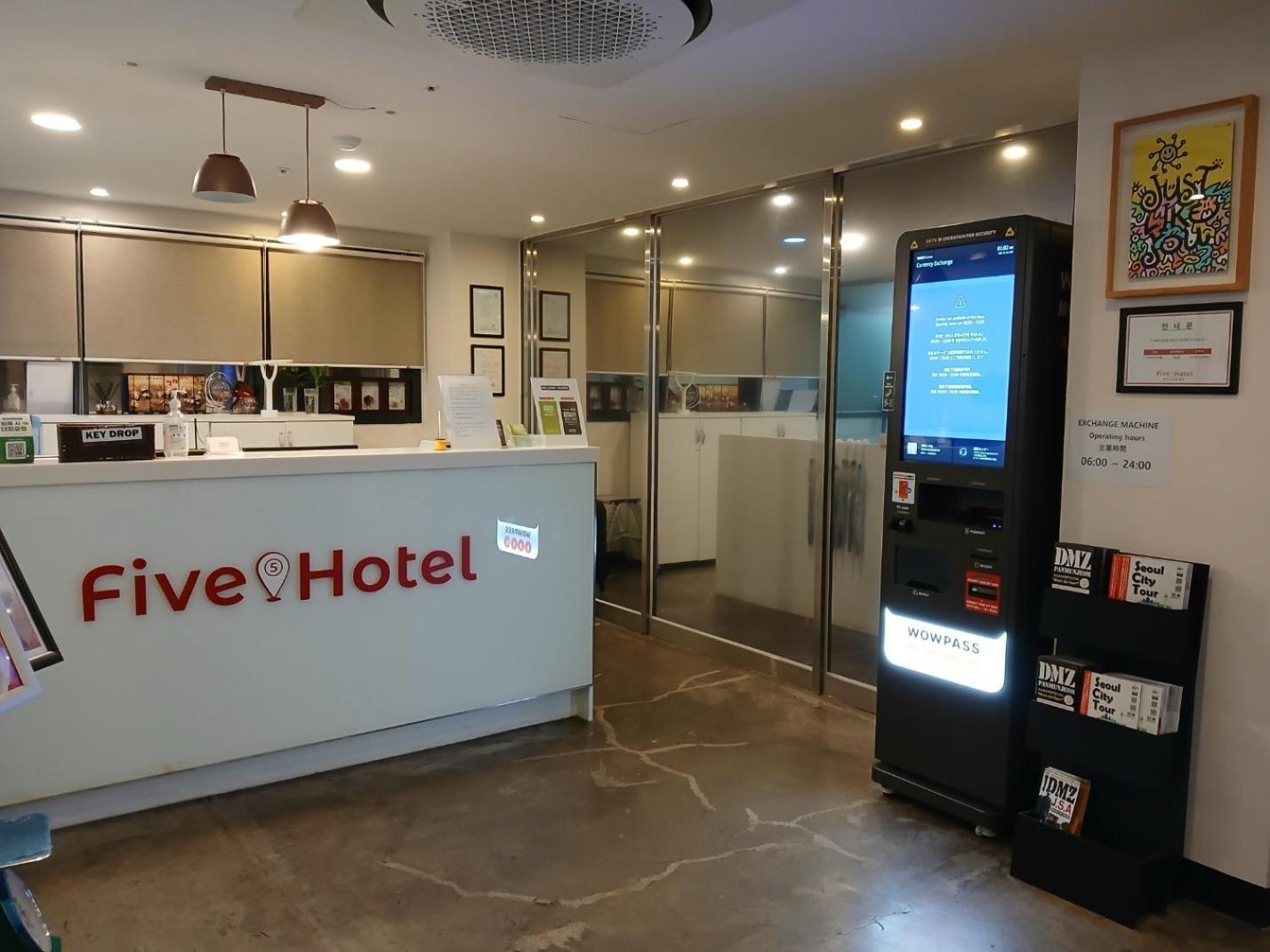 Hotel PAI Jongno Seoul Exterior foto