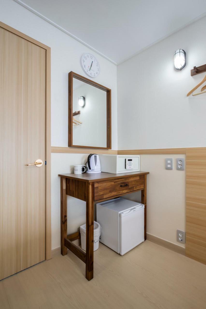 Hotel PAI Jongno Seoul Exterior foto